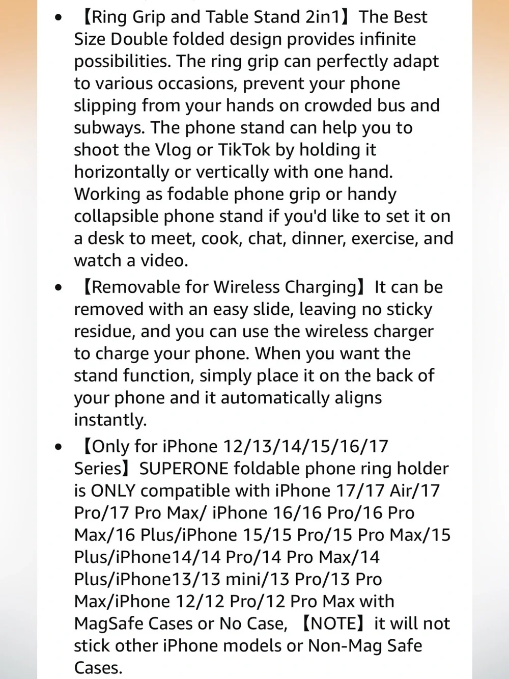 Superone premium magnetic